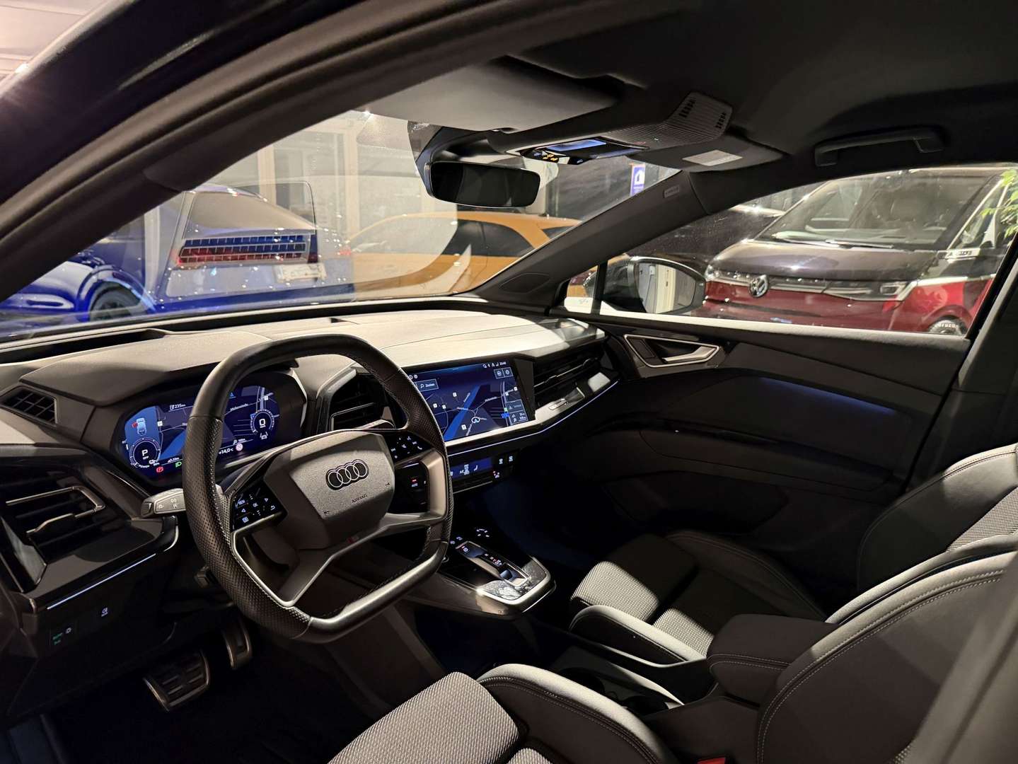 Audi Q4 E-tron S Line - 2023 - Joinsteer - #4