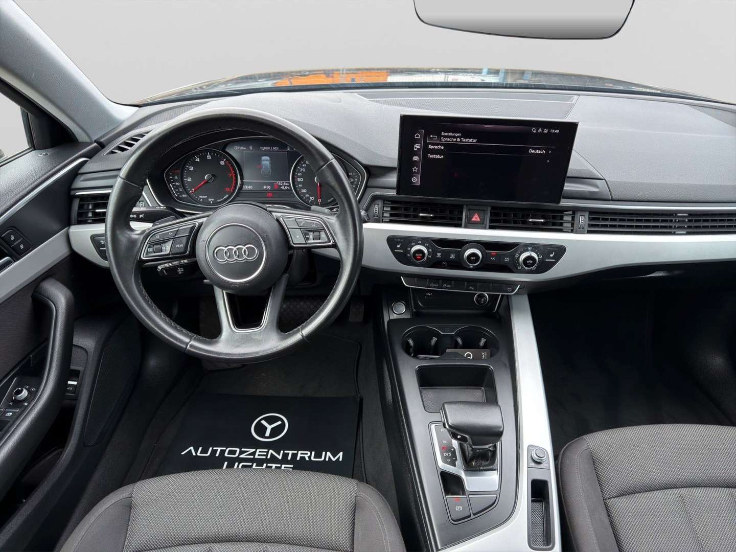 Audi A4 Avant 35 TFSI - 2022 - Joinsteer - #9