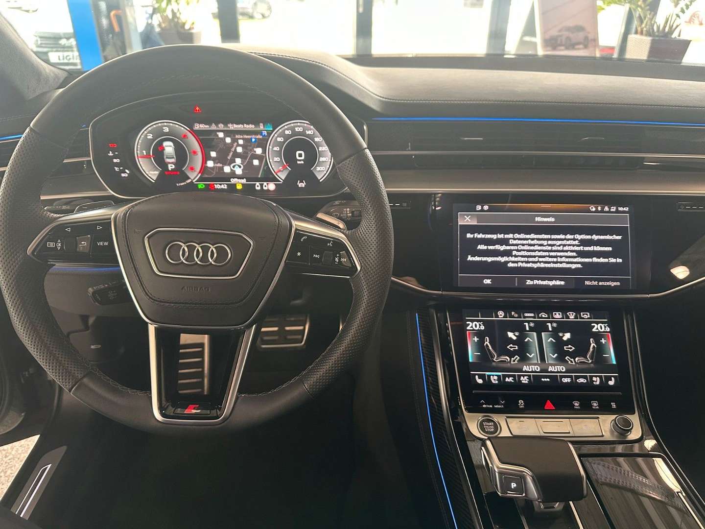 Audi A8 50 TDI - 2024 - Joinsteer - #11