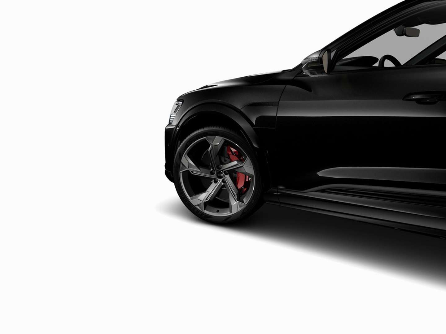 Audi SQ8 Sportback All Black - 2024 - Joinsteer - #5