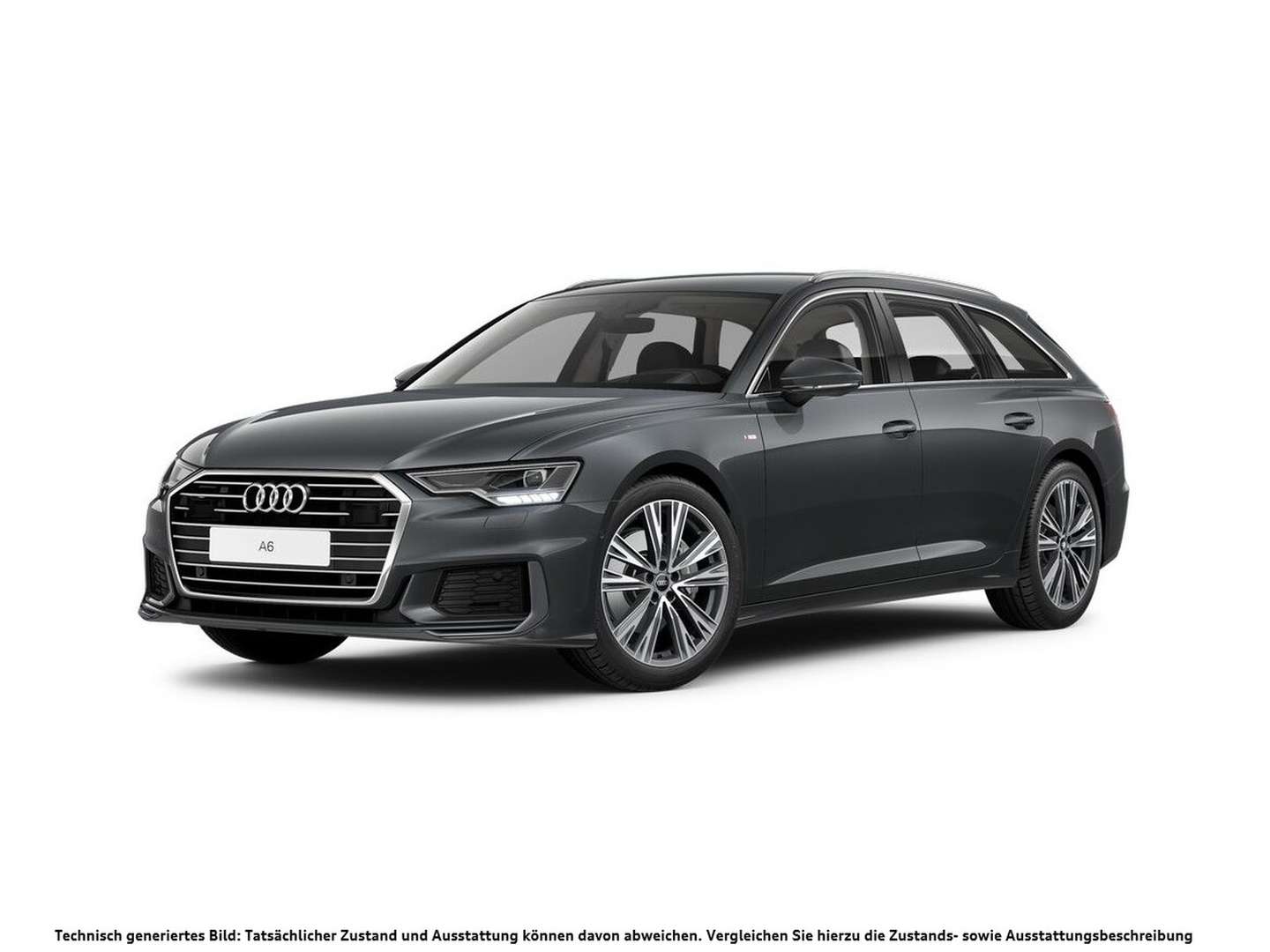 Audi A6 S Line Avant 45 TDI - 2023 - Joinsteer - #2