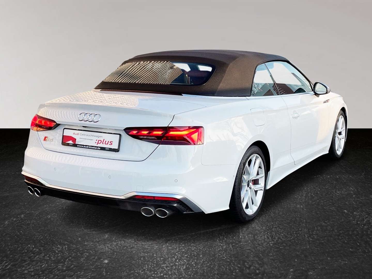 Audi S5 Sportback Cabriolet 3.0 TFSI - 2022 - Joinsteer - #3