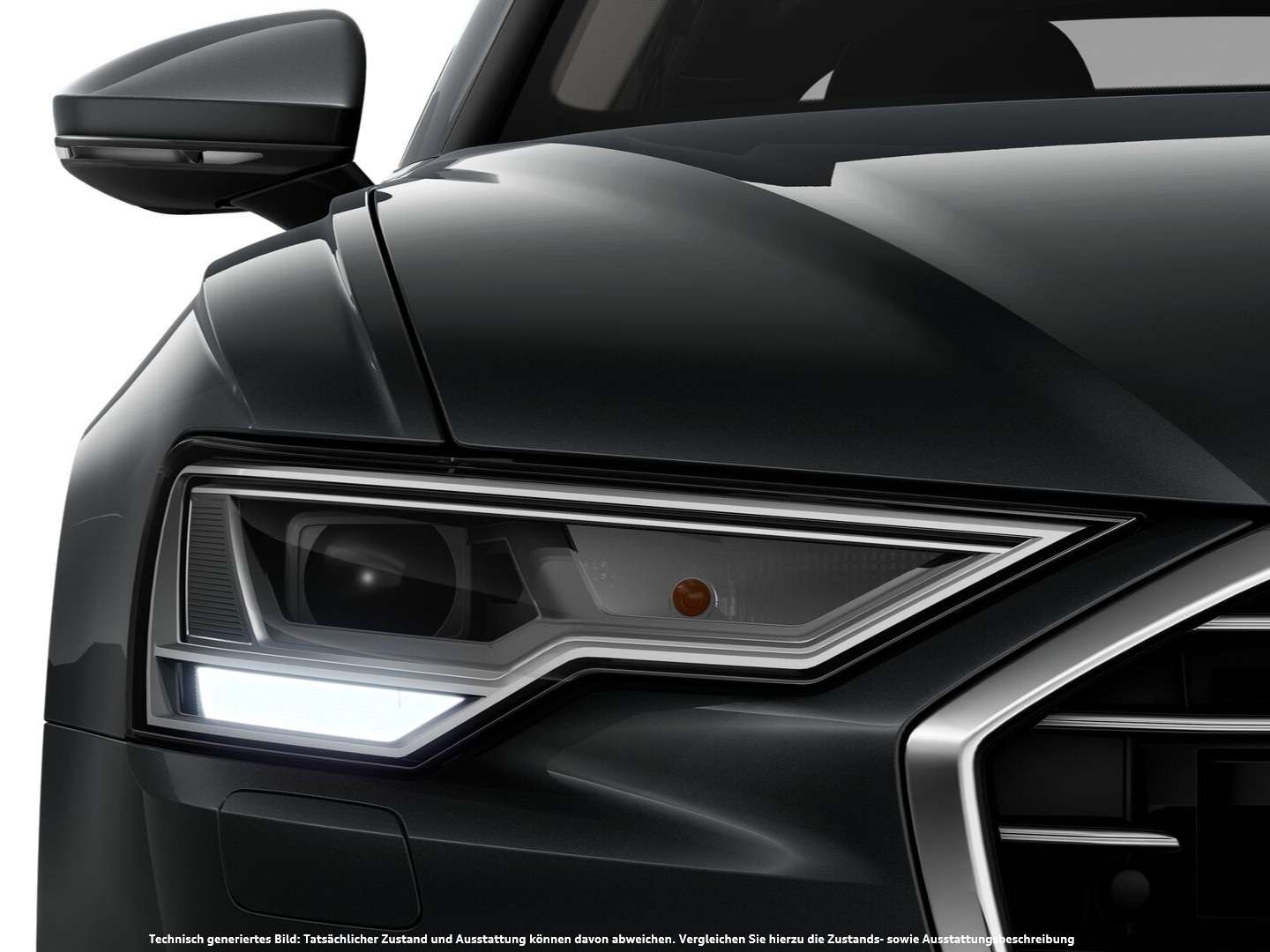 Audi A6 S Line Avant 45 TDI - 2023 - Joinsteer - #3