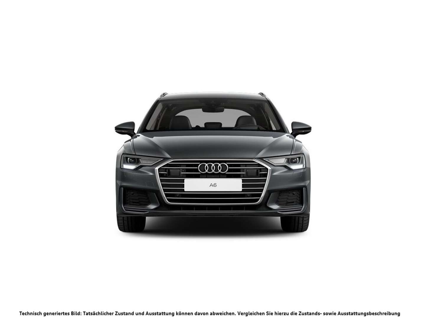 Audi A6 S Line Avant 45 TDI - 2023 - Joinsteer - #4