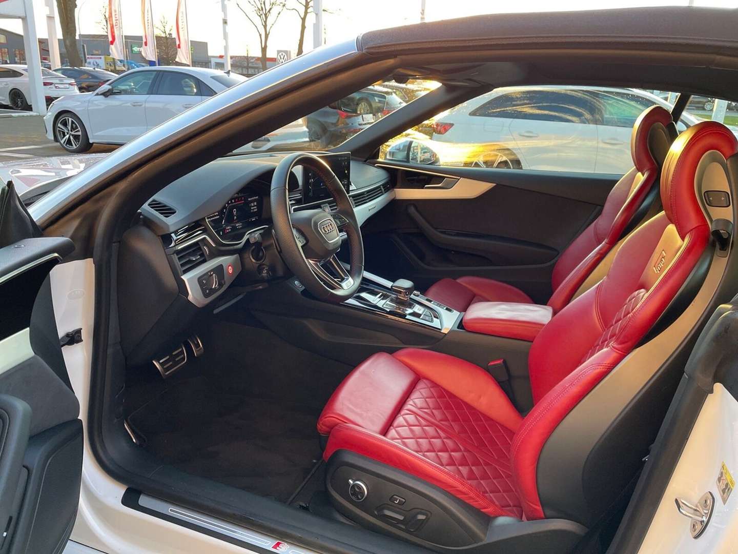 Audi S5 Sportback Cabriolet 3.0 TFSI - 2022 - Joinsteer - #6