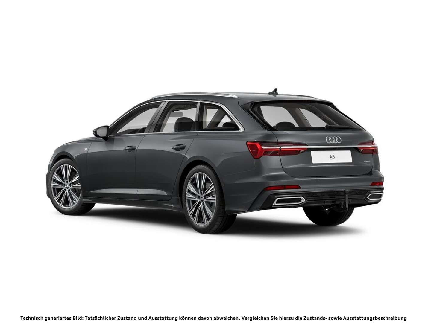 Audi A6 S Line Avant 45 TDI - 2023 - Joinsteer - #6