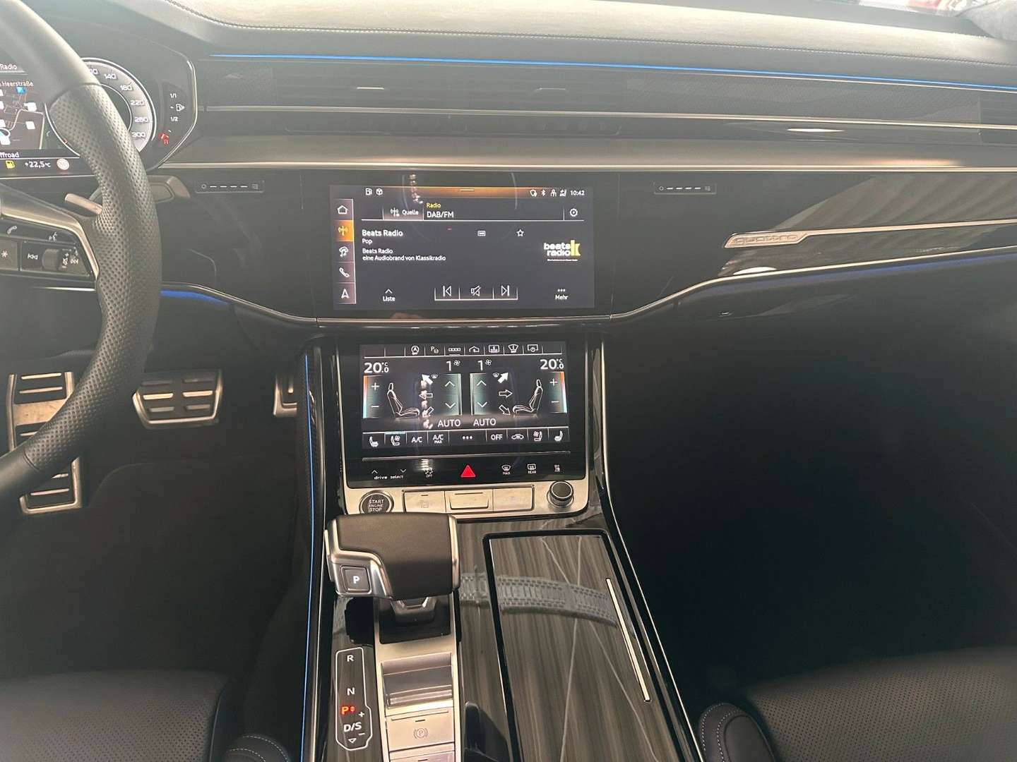 Audi A8 50 TDI - 2024 - Joinsteer - #17