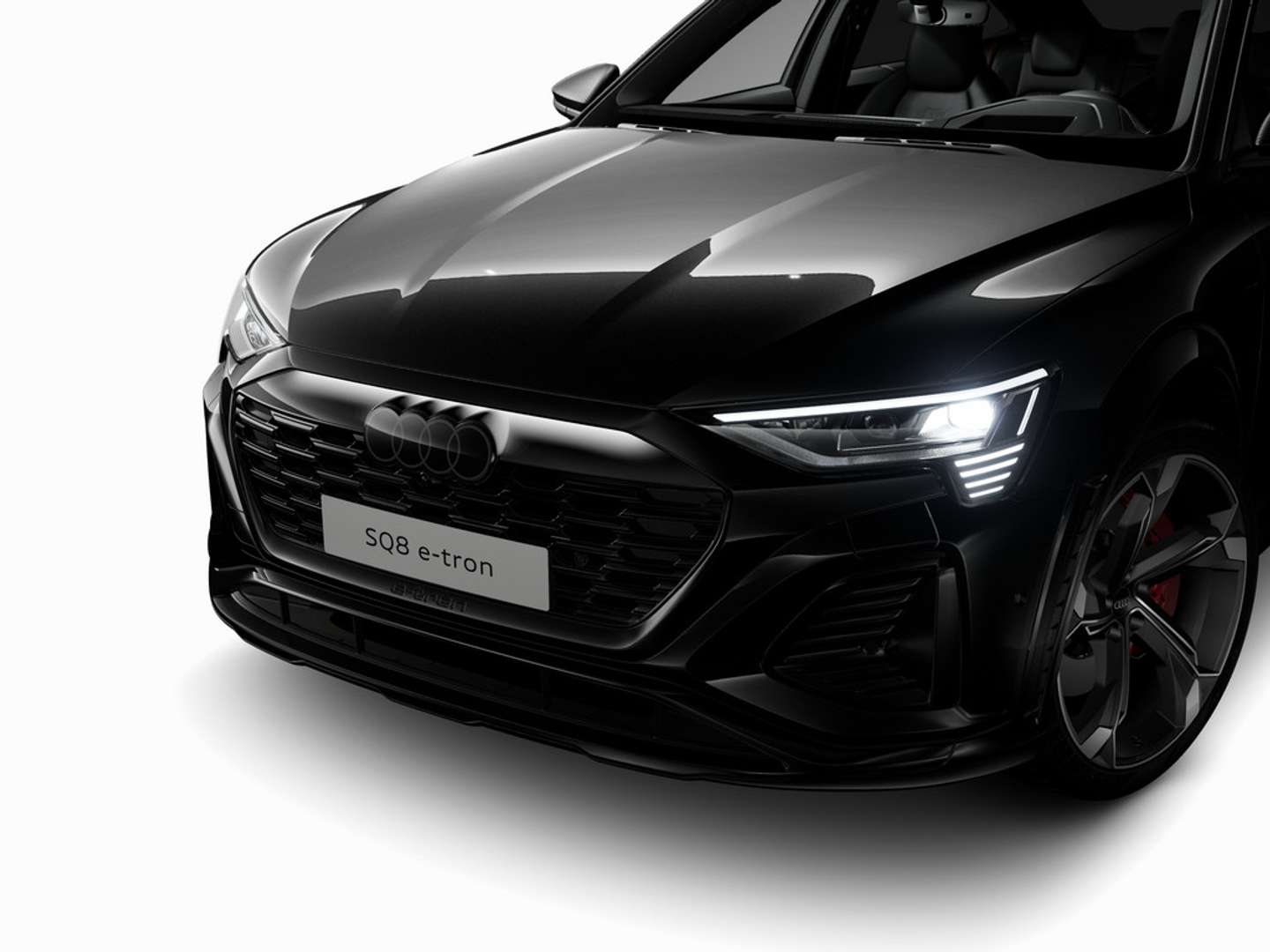 Audi SQ8 Sportback All Black - 2024 - Joinsteer - #10