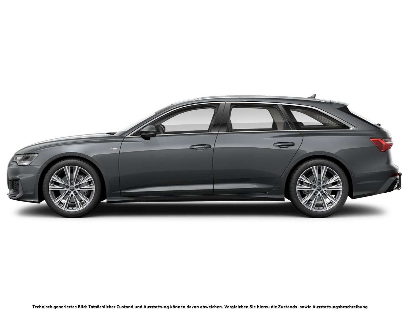Audi A6 S Line Avant 45 TDI - 2023 - Joinsteer - #7