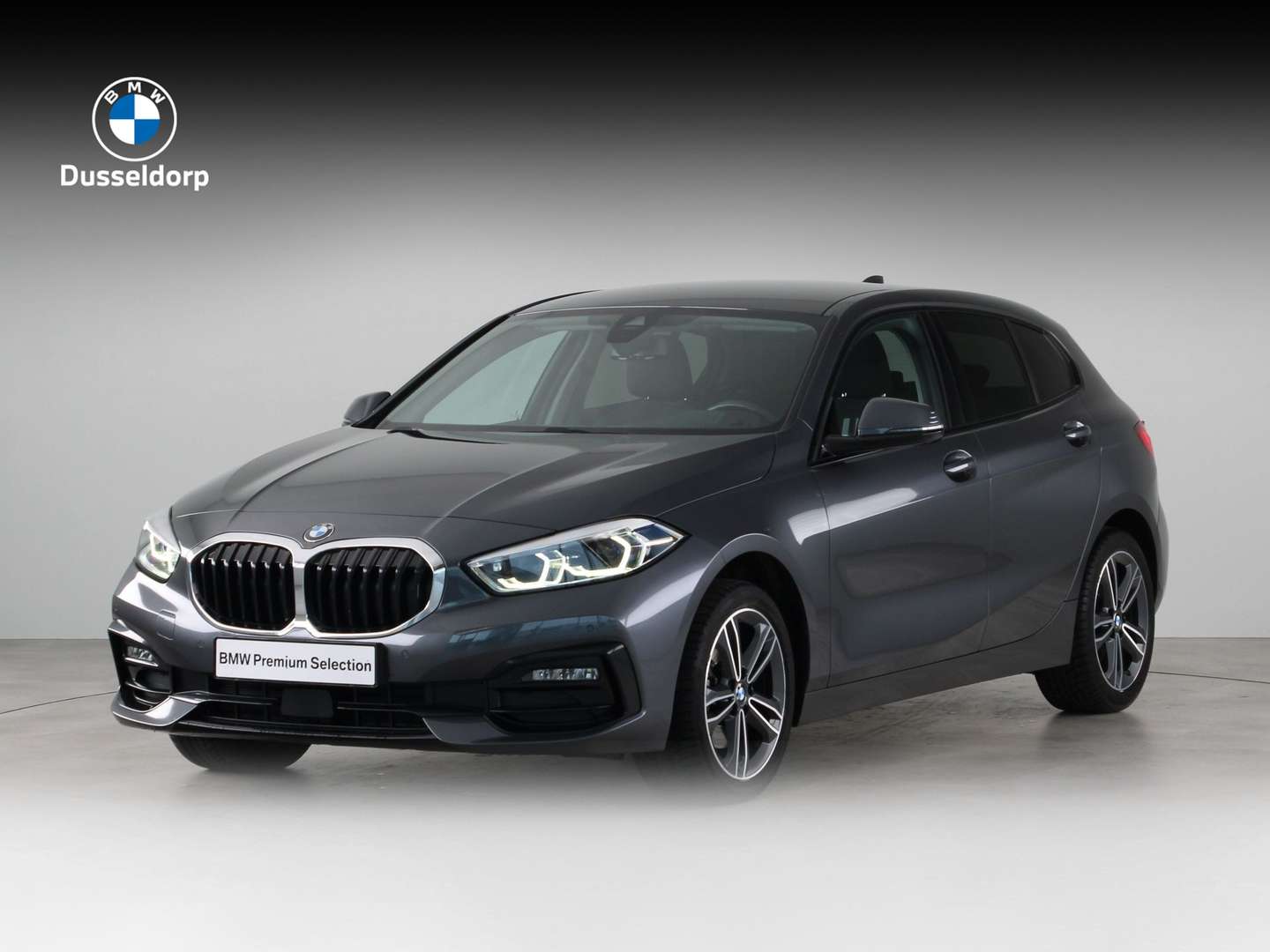 BMW Série 1 118i SportLine - 2021 - Joinsteer