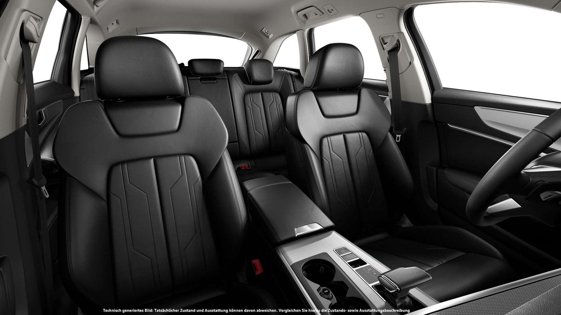 Audi A6 S Line Avant 45 TDI - 2023 - Joinsteer - #8