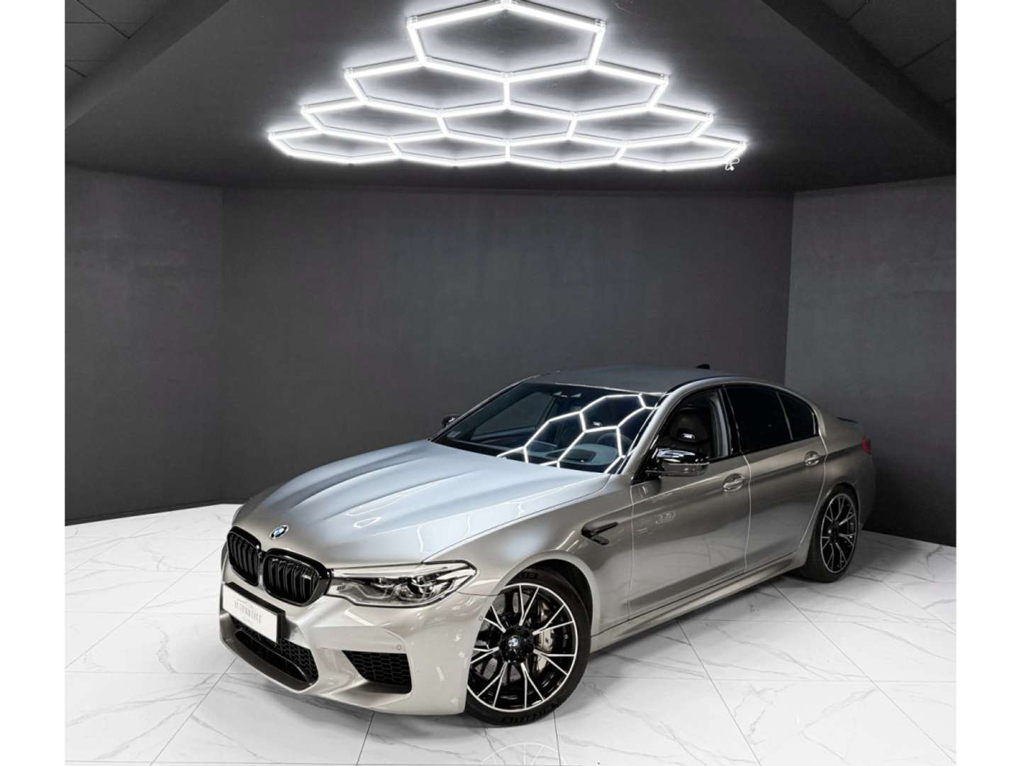 BMW M5 Competition M5 - 2019 - Joinsteer - #1