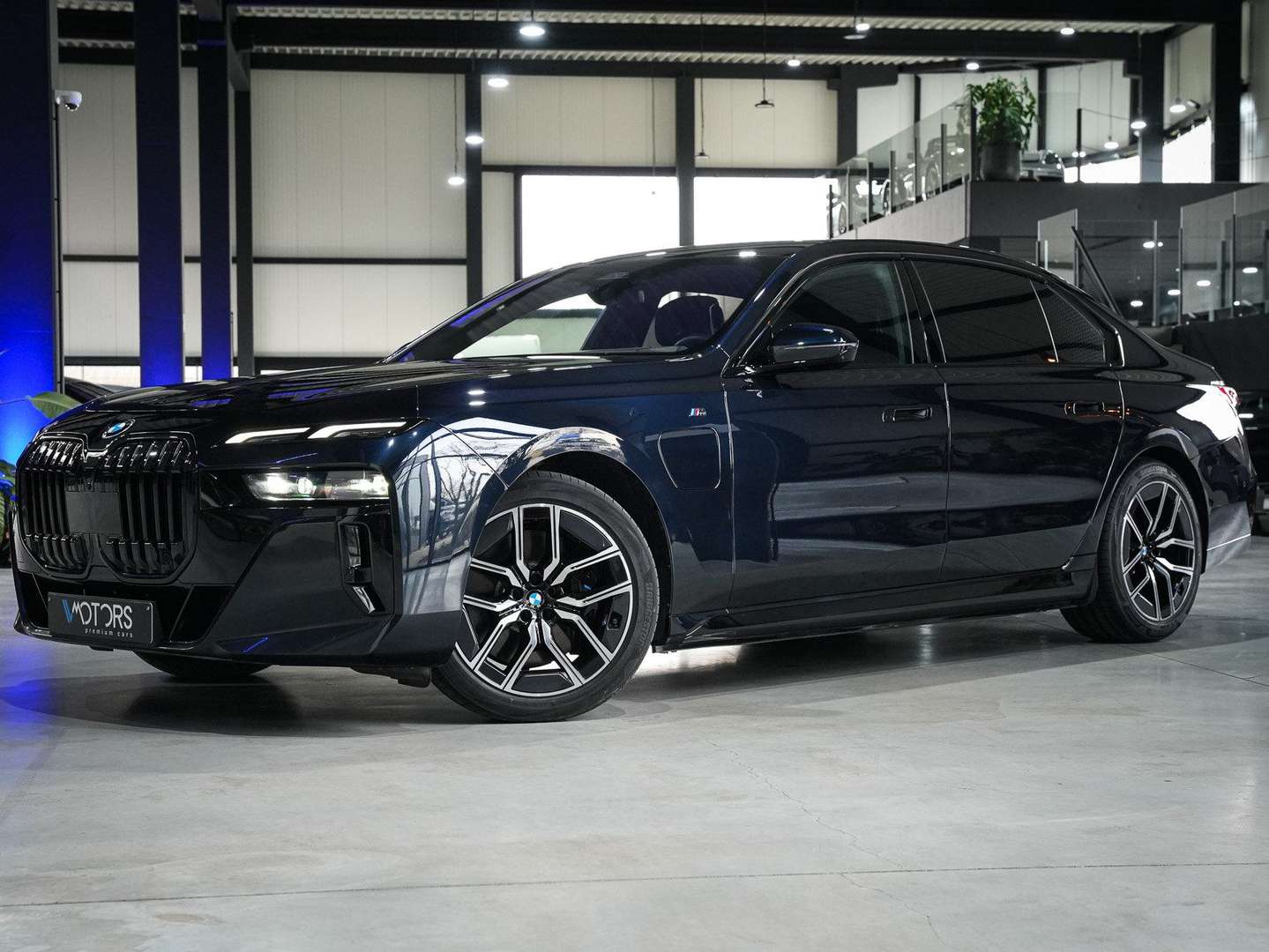 BMW Série 7 750e Bowers & Wilkins - 2023 - Joinsteer - #1