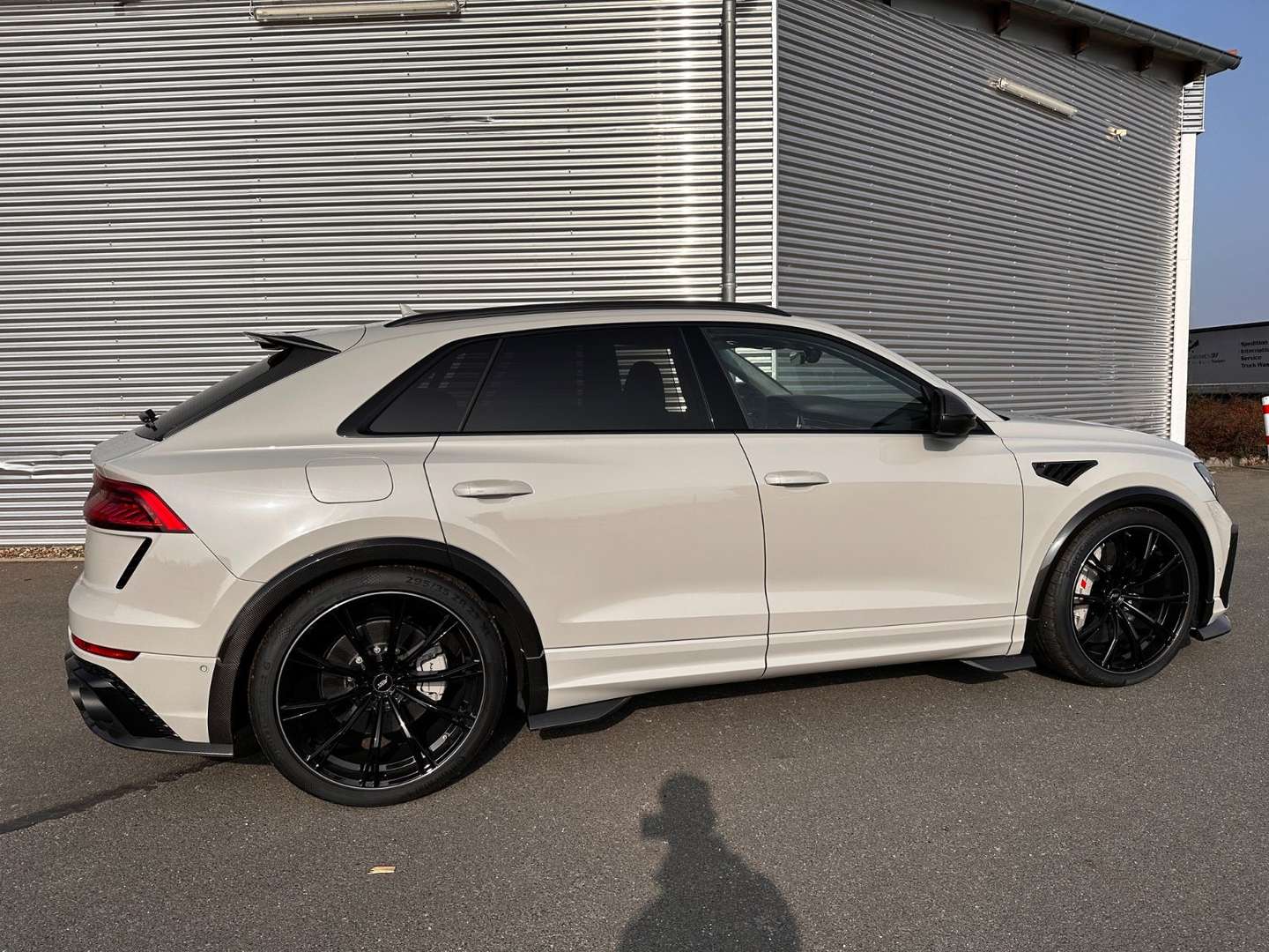 Audi RSQ8 4.0 TFSI - 2021 - Joinsteer - #3