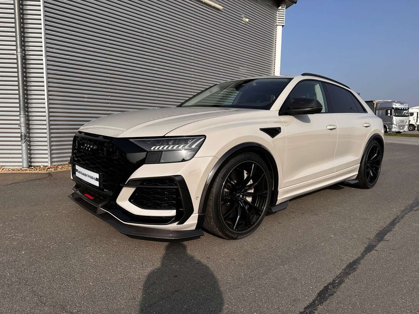 Audi RSQ8 4.0 TFSI - 2021 - Joinsteer - #5