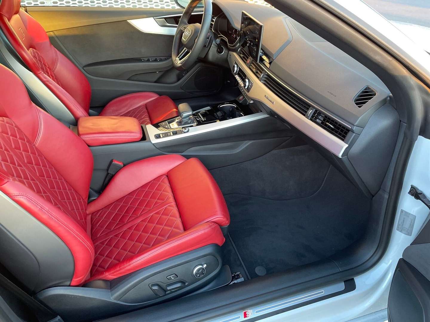 Audi S5 Sportback Cabriolet 3.0 TFSI - 2022 - Joinsteer - #12