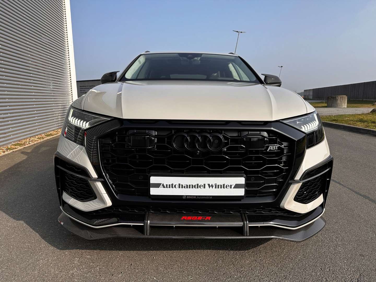 Audi RSQ8 4.0 TFSI - 2021 - Joinsteer - #6