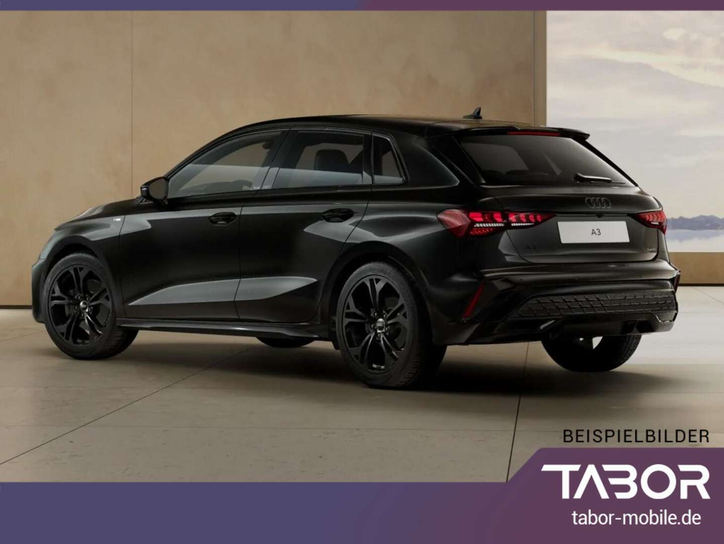 Audi A3 S-Line - 2026 - Joinsteer - #2