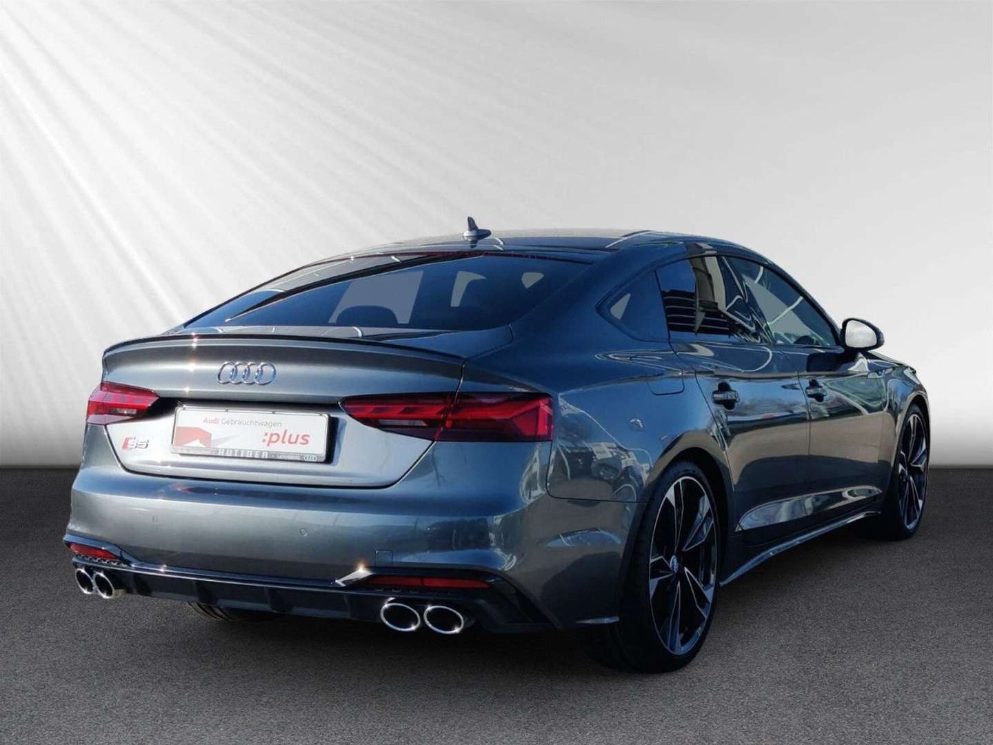 Audi S5 Sportback TDI - 2020 - Joinsteer - #2
