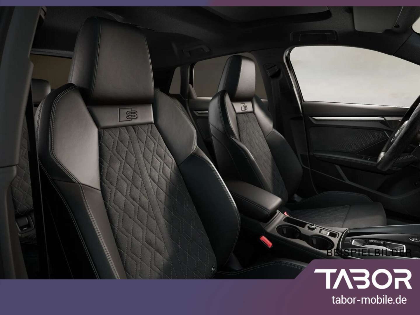 Audi A3 S-Line - 2026 - Joinsteer - #4