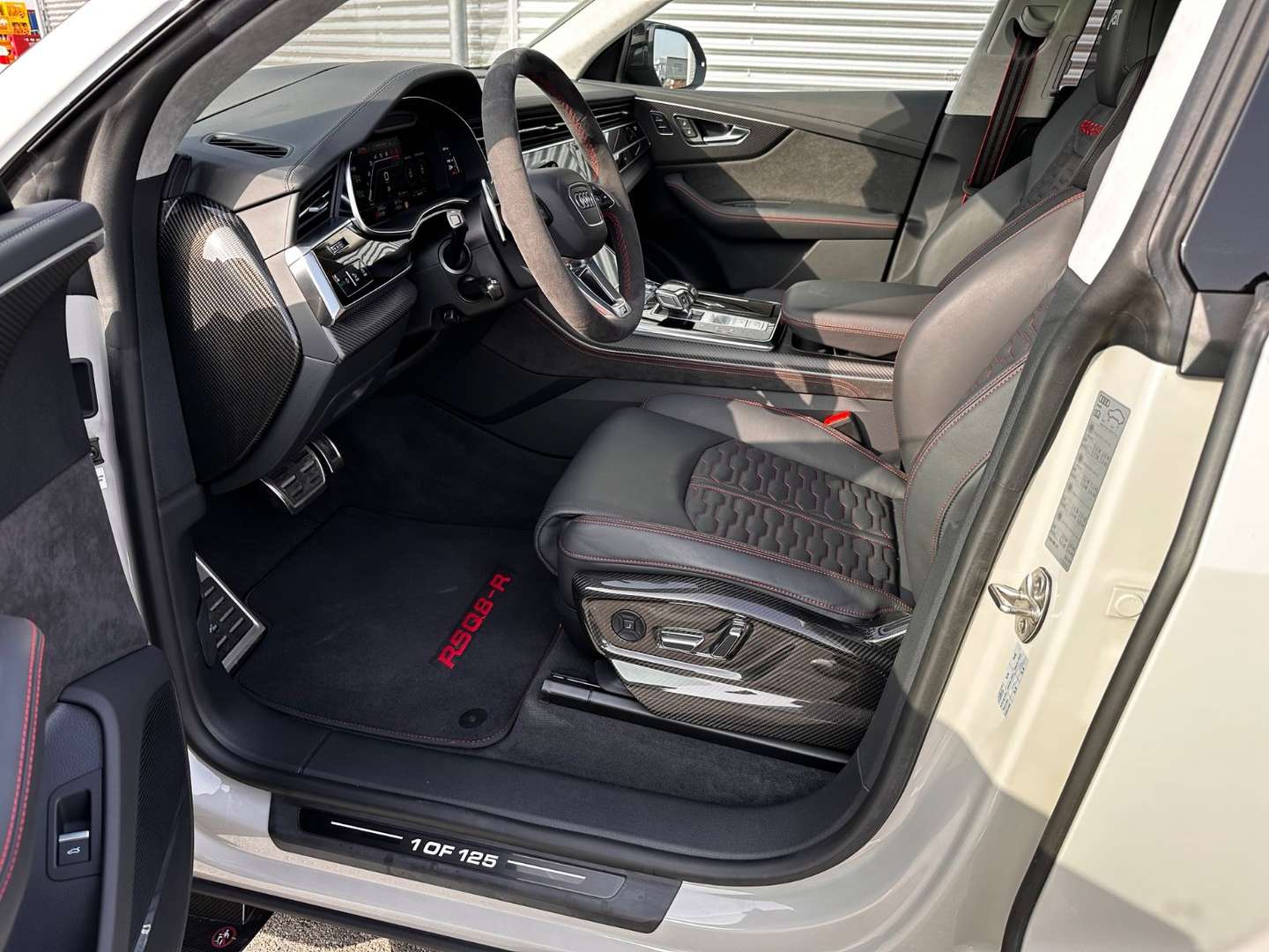 Audi RSQ8 4.0 TFSI - 2021 - Joinsteer - #11