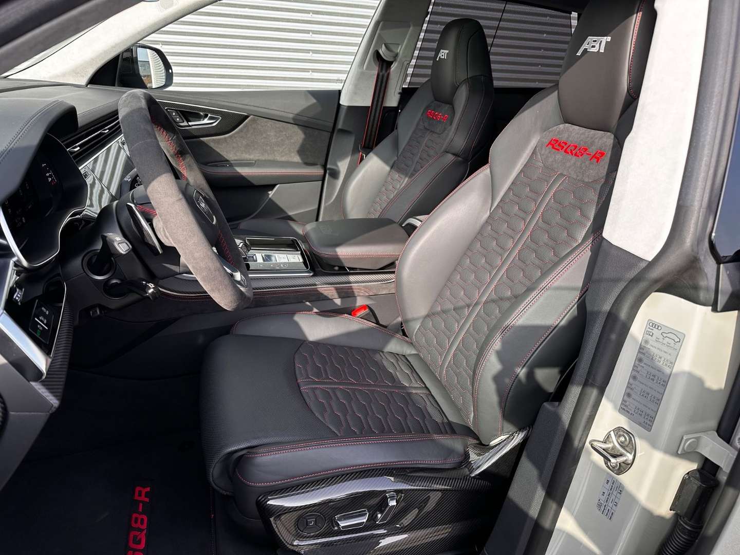 Audi RSQ8 4.0 TFSI - 2021 - Joinsteer - #12