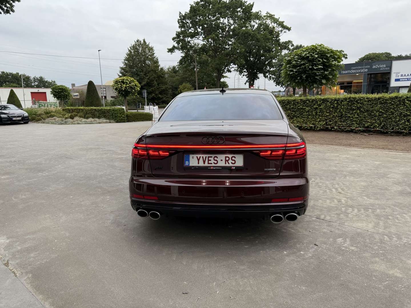 Audi A8 L EXCLUSIVE 60TFSI-e - 2020 - Joinsteer - #2