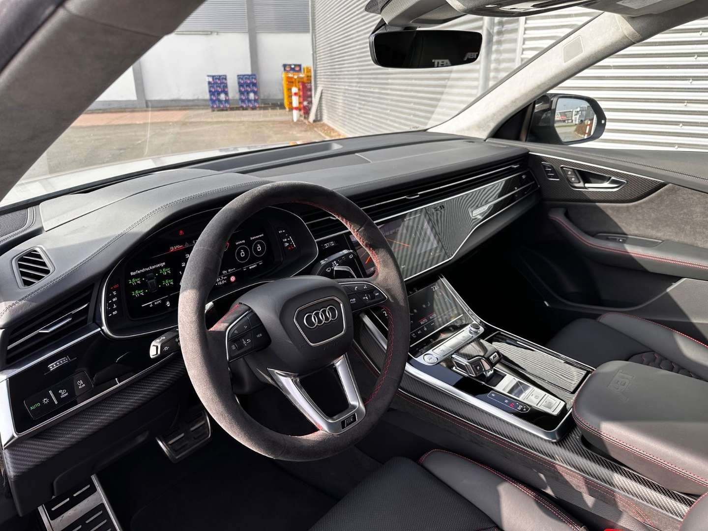 Audi RSQ8 4.0 TFSI - 2021 - Joinsteer - #13