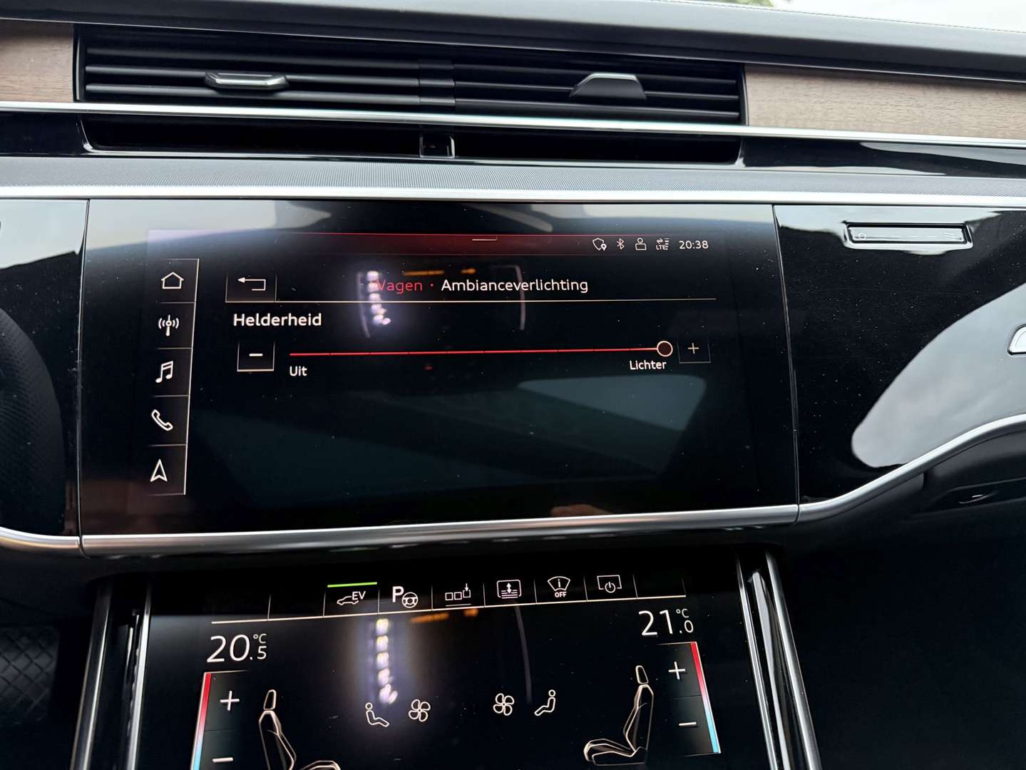 Audi A8 L EXCLUSIVE 60TFSI-e - 2020 - Joinsteer - #3