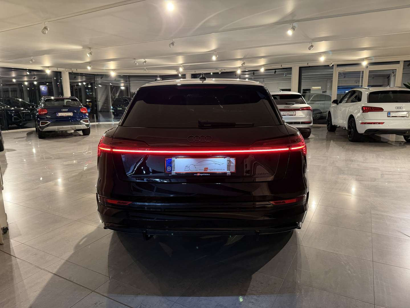 Audi Q8 E-tron S Line Full Black Pack - 2022 - Joinsteer - #2