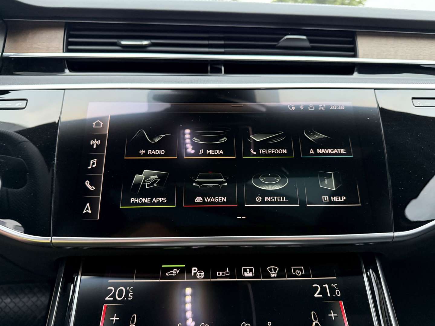 Audi A8 L EXCLUSIVE 60TFSI-e - 2020 - Joinsteer - #4