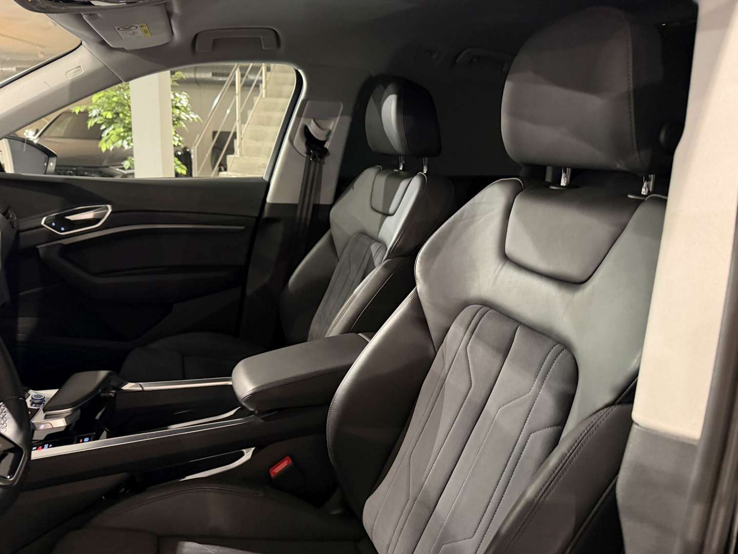 Audi Q8 E-tron S Line Full Black Pack - 2022 - Joinsteer - #4