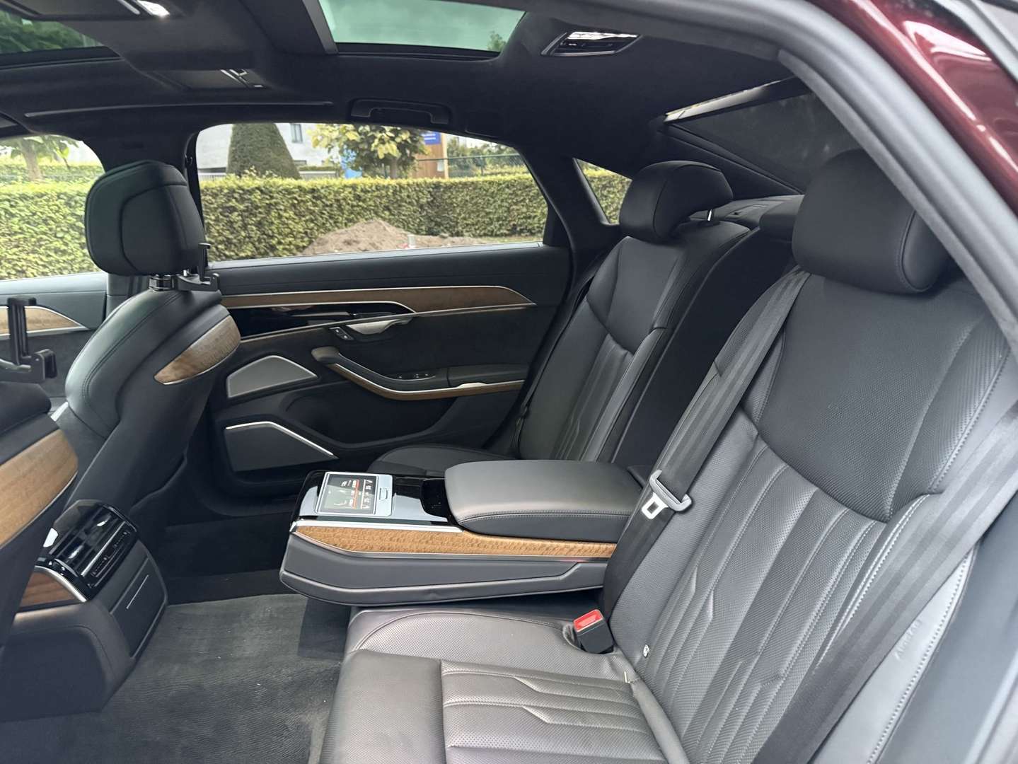 Audi A8 L EXCLUSIVE 60TFSI-e - 2020 - Joinsteer - #6