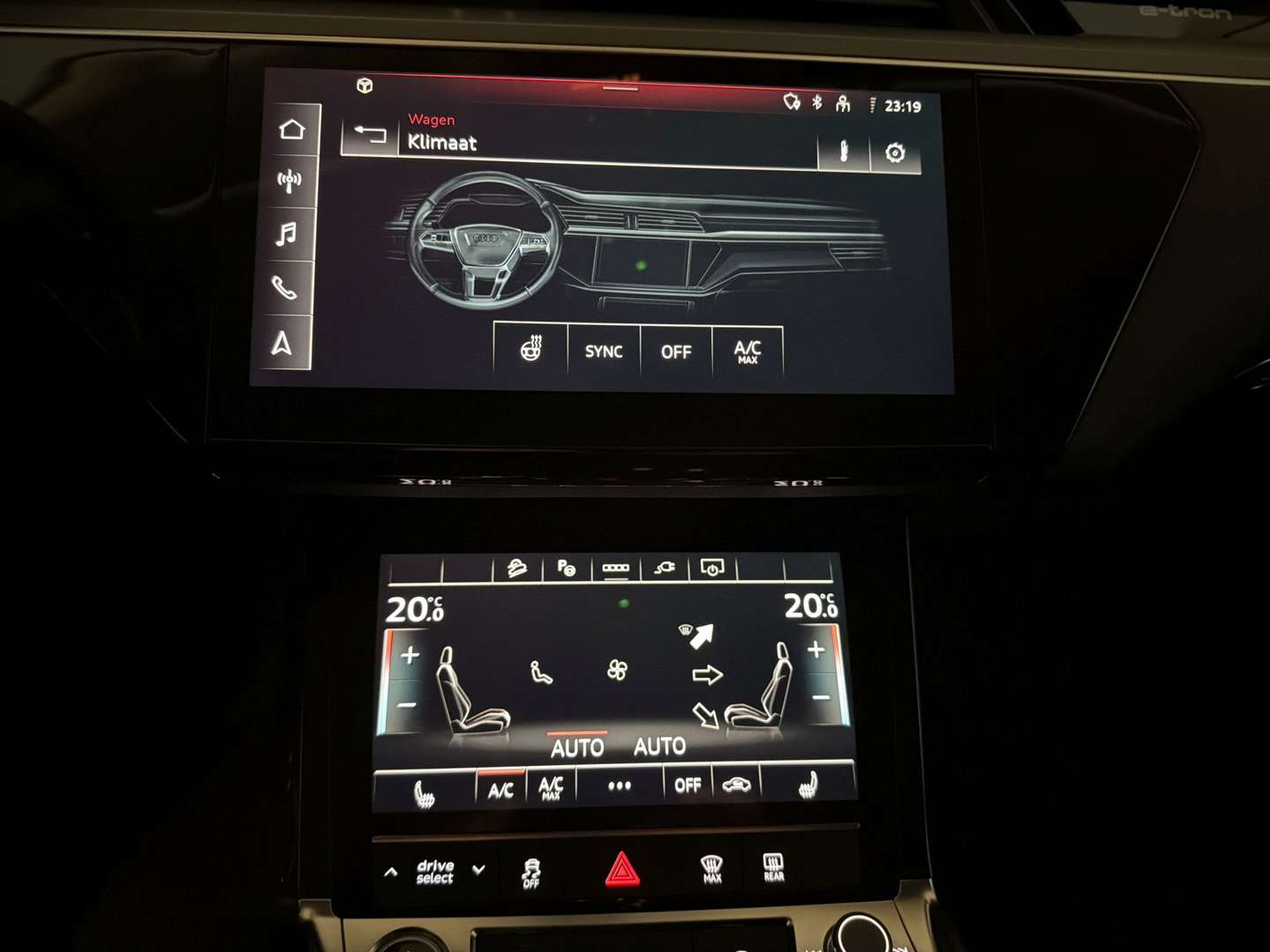 Audi Q8 E-tron S Line Full Black Pack - 2022 - Joinsteer - #5