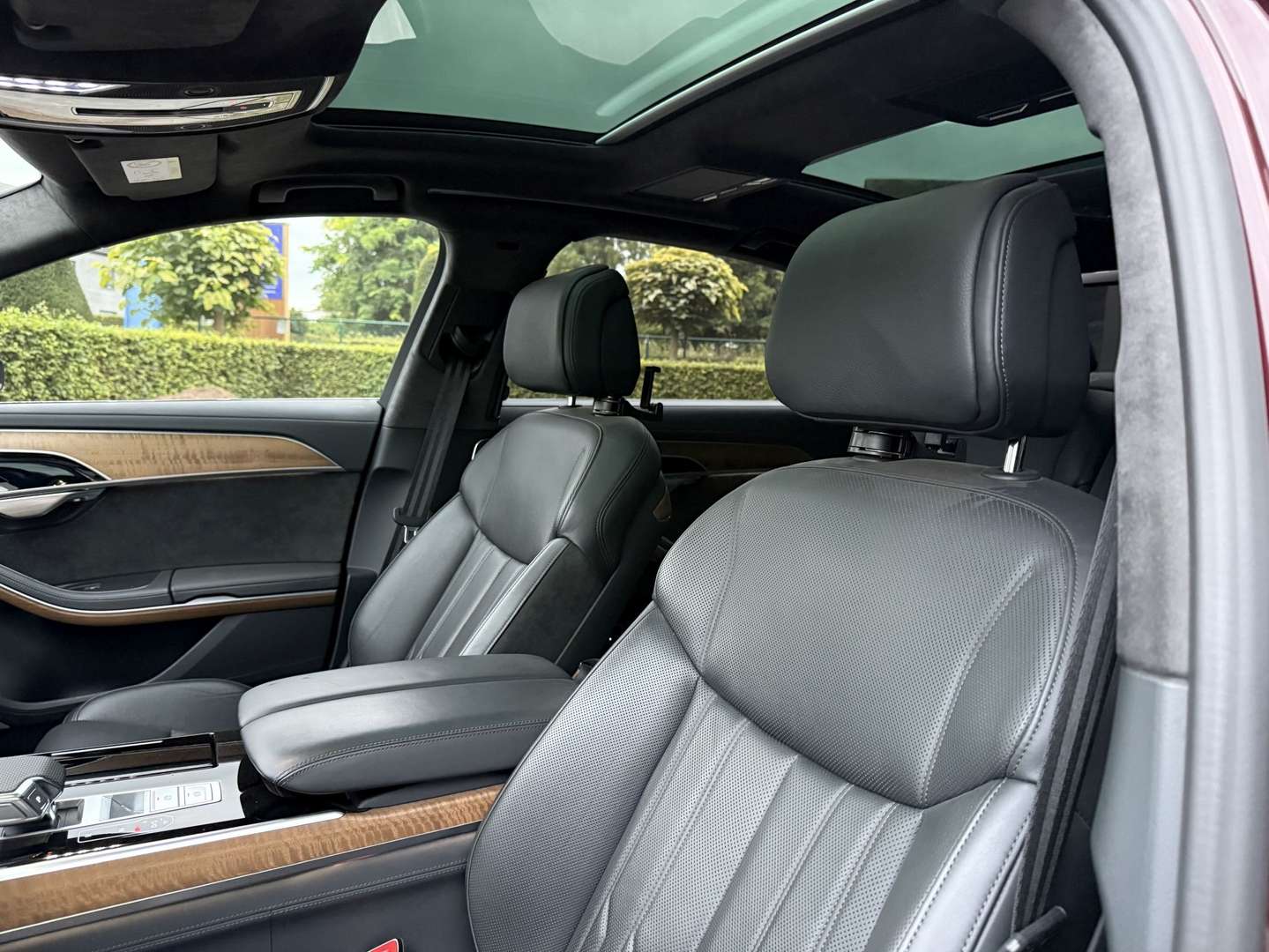 Audi A8 L EXCLUSIVE 60TFSI-e - 2020 - Joinsteer - #7