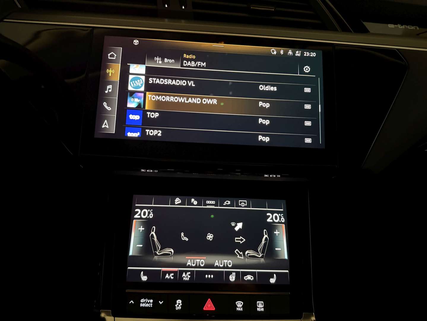 Audi Q8 E-tron S Line Full Black Pack - 2022 - Joinsteer - #6