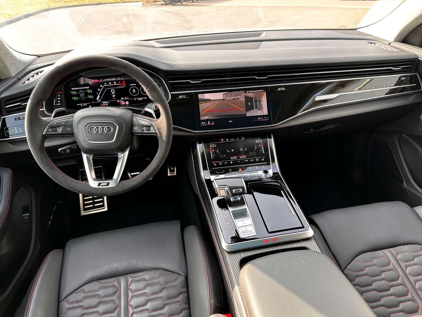 Audi RSQ8 4.0 TFSI - 2021 - Joinsteer - #18