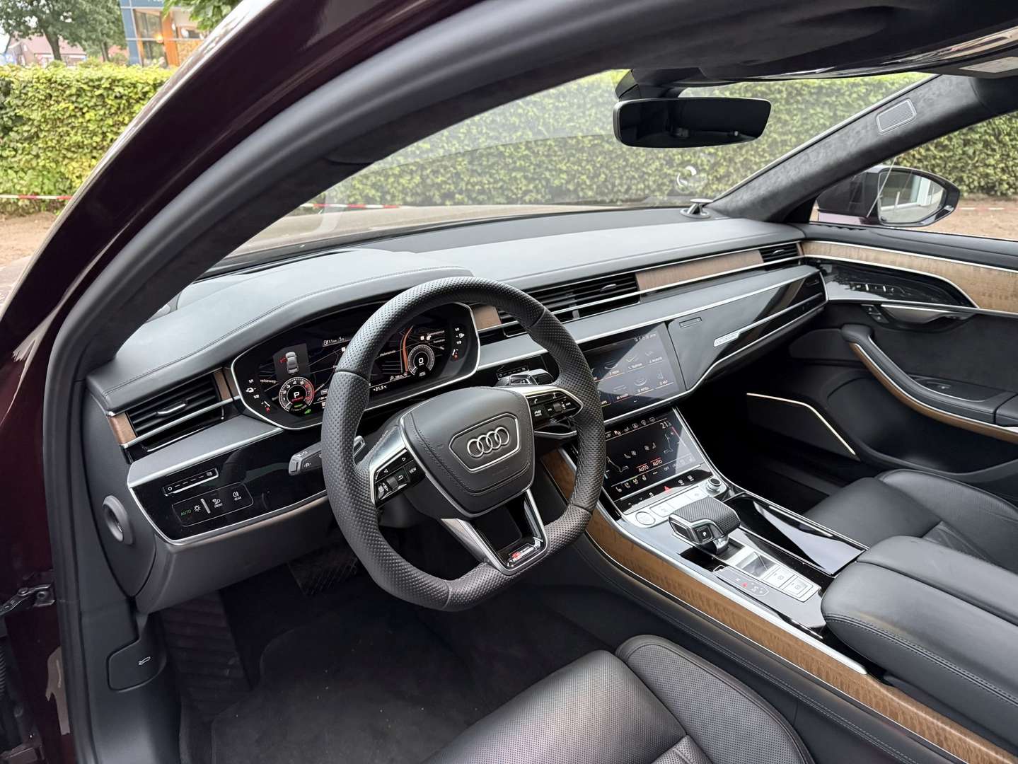 Audi A8 L EXCLUSIVE 60TFSI-e - 2020 - Joinsteer - #8
