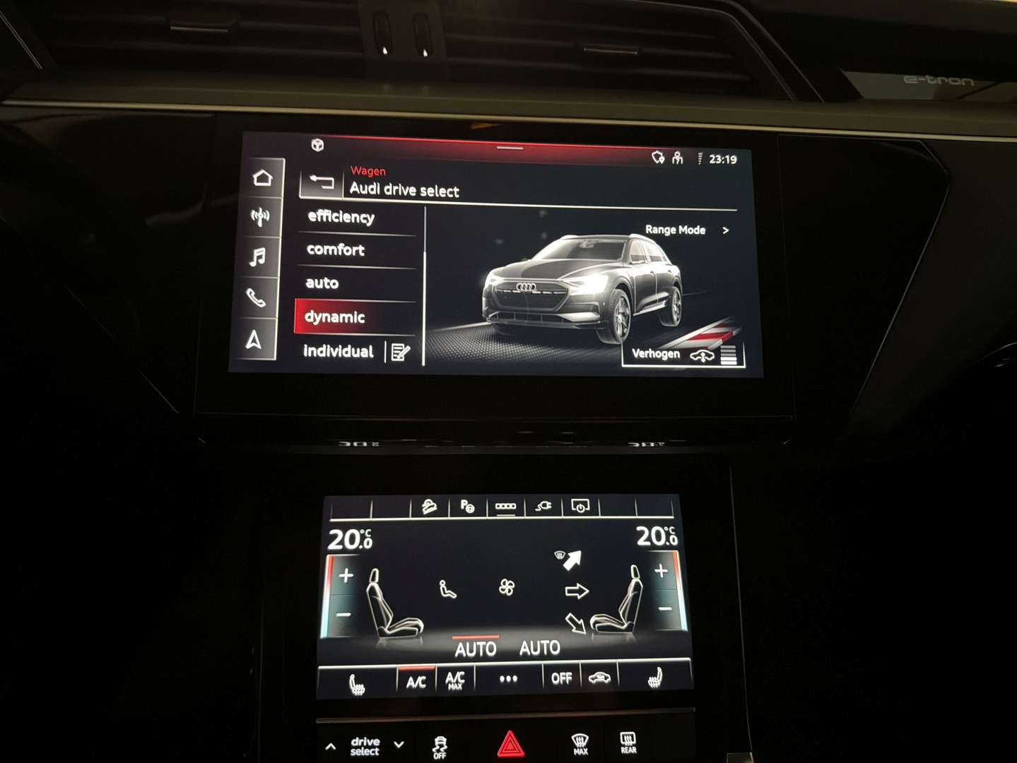 Audi Q8 E-tron S Line Full Black Pack - 2022 - Joinsteer - #7