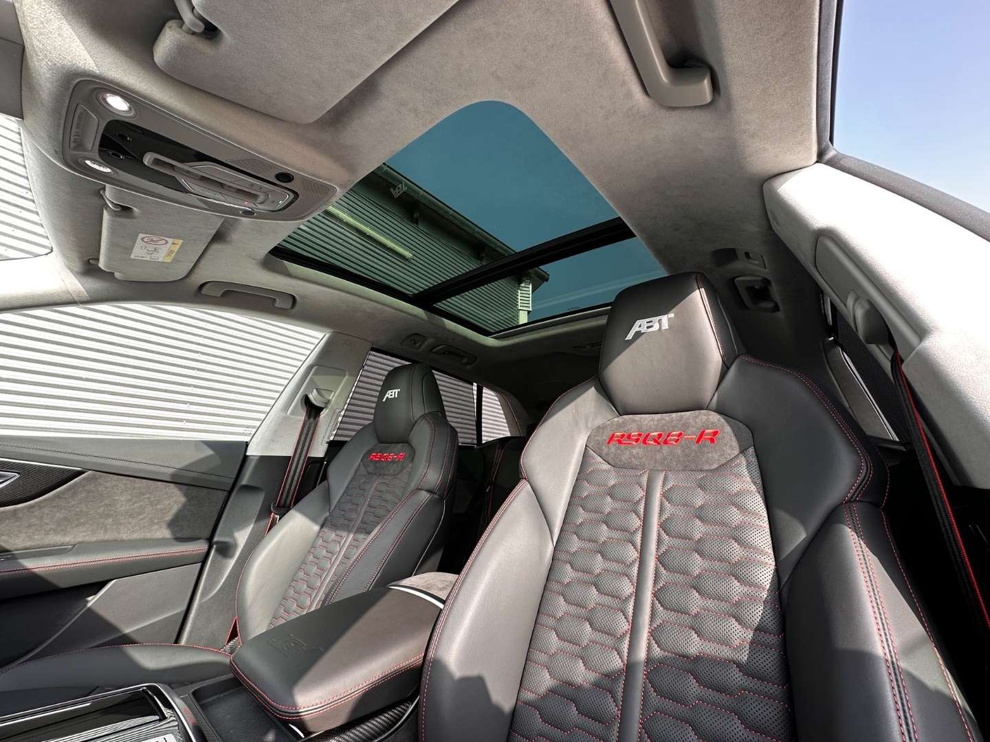 Audi RSQ8 4.0 TFSI - 2021 - Joinsteer - #19