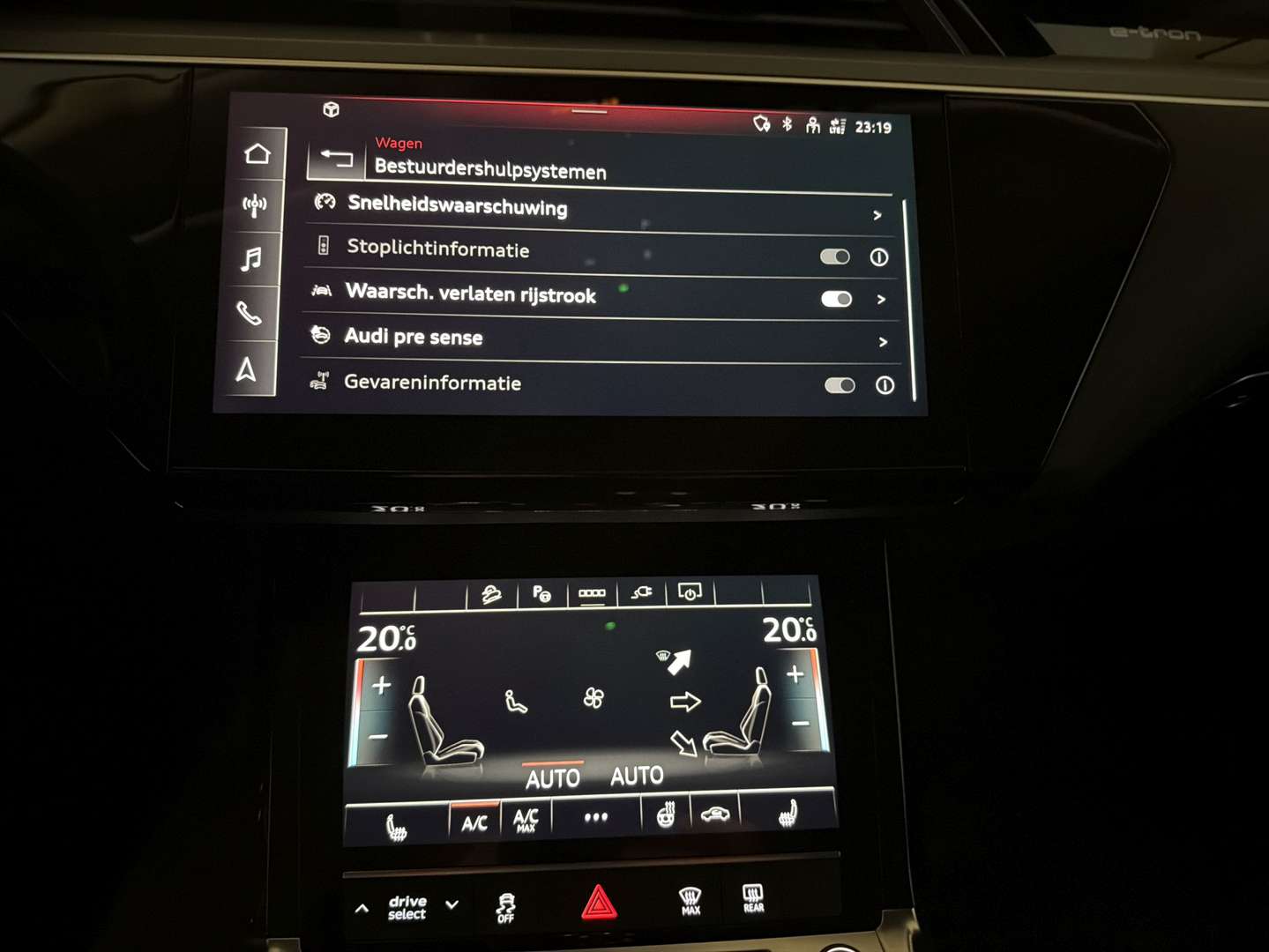 Audi Q8 E-tron S Line Full Black Pack - 2022 - Joinsteer - #8