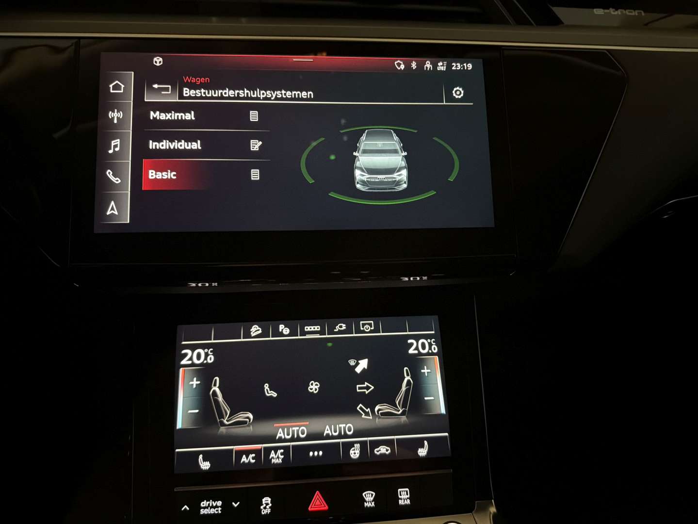 Audi Q8 E-tron S Line Full Black Pack - 2022 - Joinsteer - #9