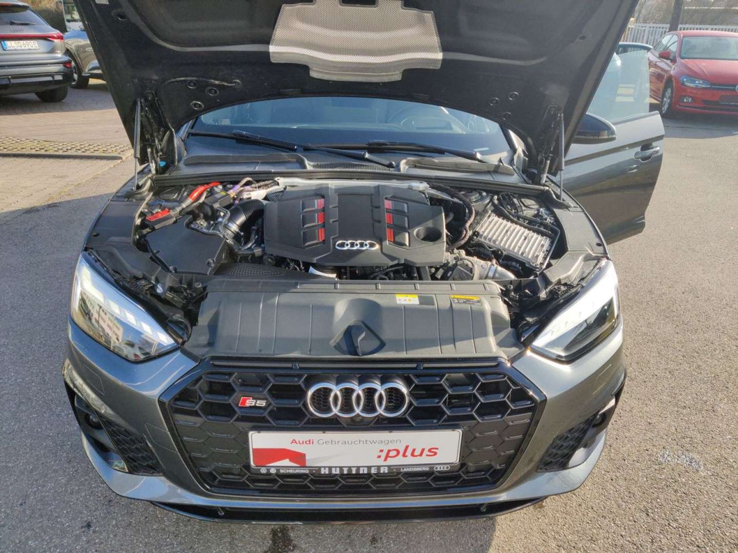 Audi S5 Sportback TDI - 2020 - Joinsteer - #17