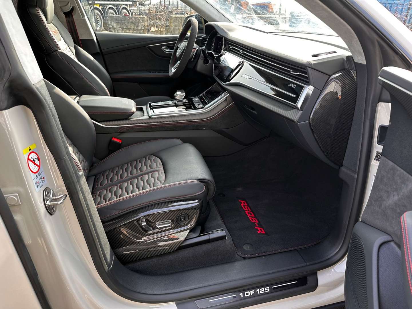 Audi RSQ8 4.0 TFSI - 2021 - Joinsteer - #22