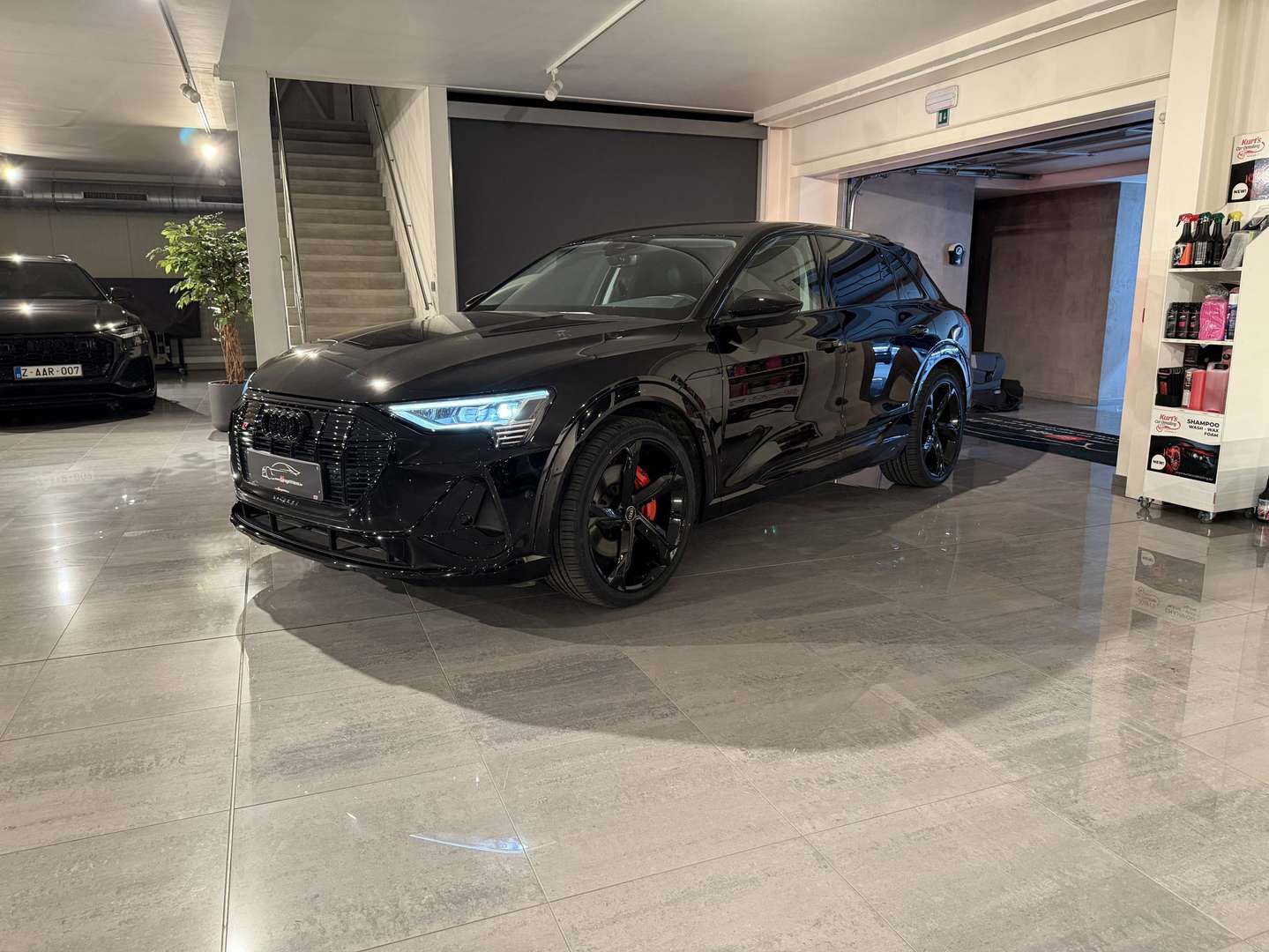 Audi Q8 E-tron S Line Full Black Pack - 2022 - Joinsteer - #11