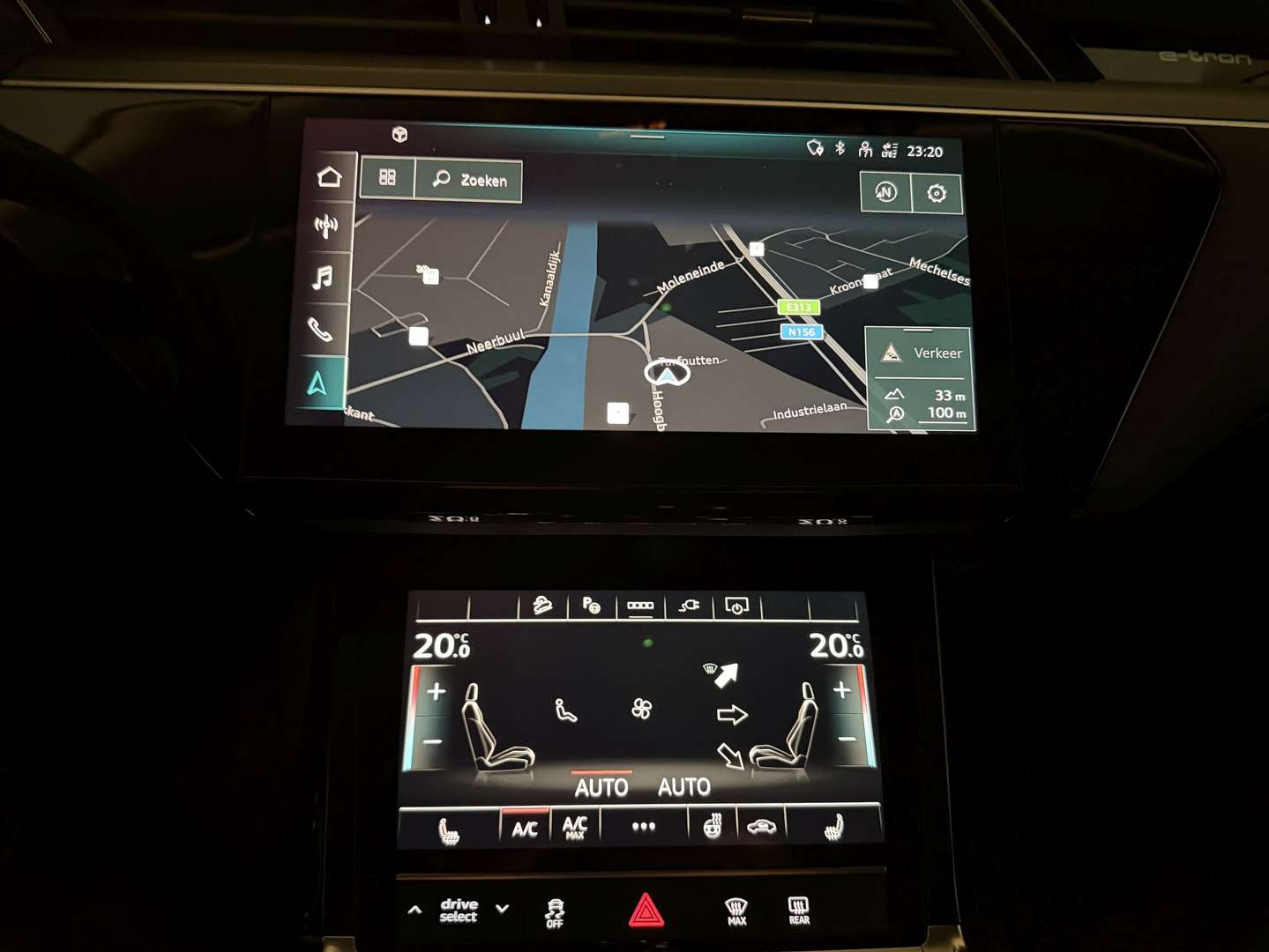 Audi Q8 E-tron S Line Full Black Pack - 2022 - Joinsteer - #12