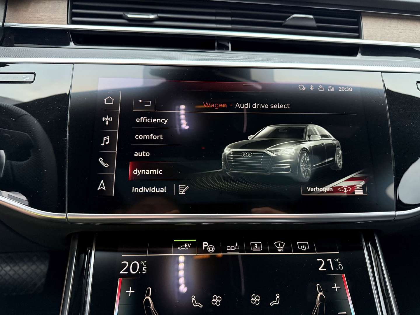 Audi A8 L EXCLUSIVE 60TFSI-e - 2020 - Joinsteer - #14