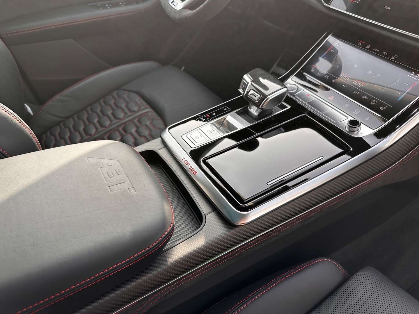 Audi RSQ8 4.0 TFSI - 2021 - Joinsteer - #25