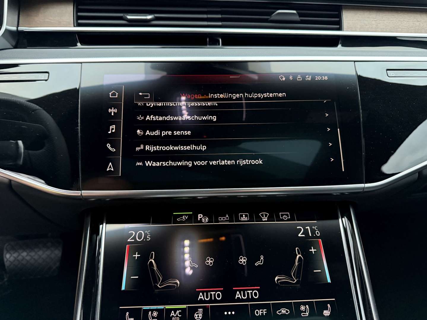 Audi A8 L EXCLUSIVE 60TFSI-e - 2020 - Joinsteer - #15