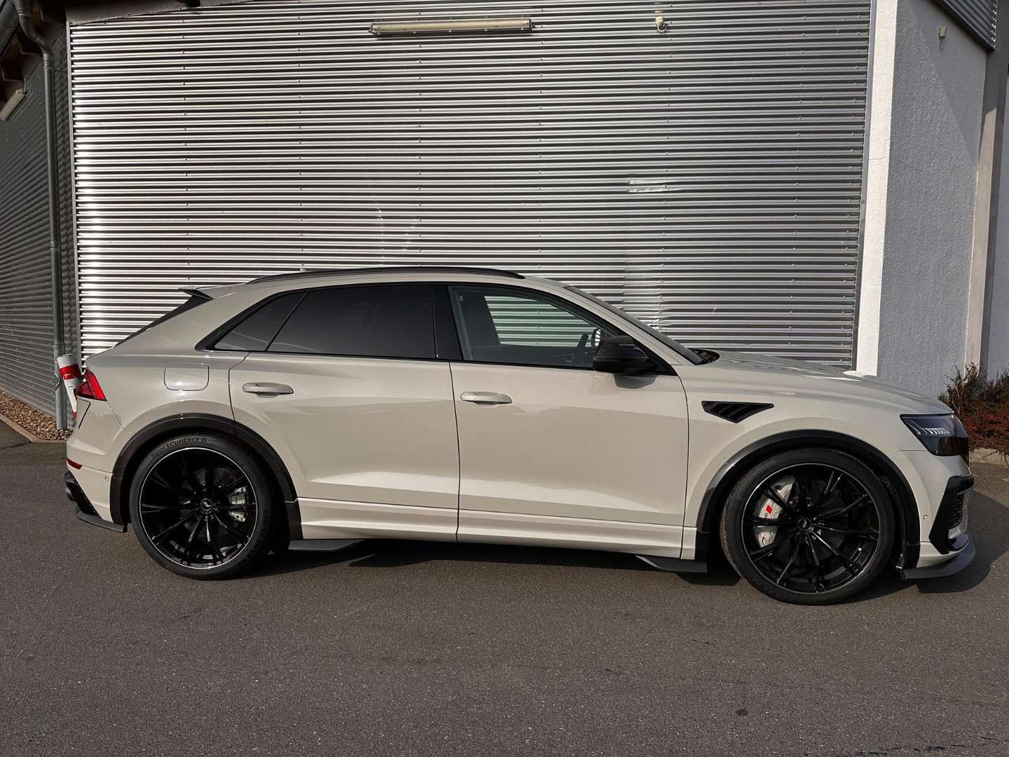 Audi RSQ8 4.0 TFSI - 2021 - Joinsteer - #26